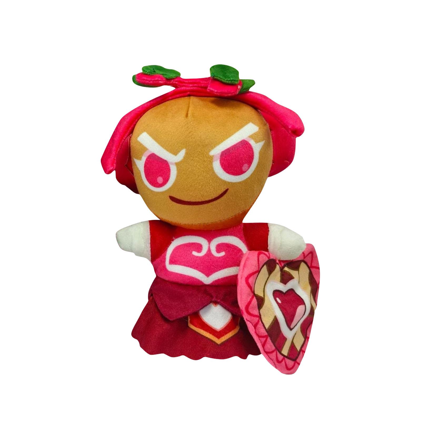 

Плюшевая кукла, Игрушка в подарок, Мультфильм, Детская тряпичная кукла, Детская подарочная подушка(Нет стандарта) One Size