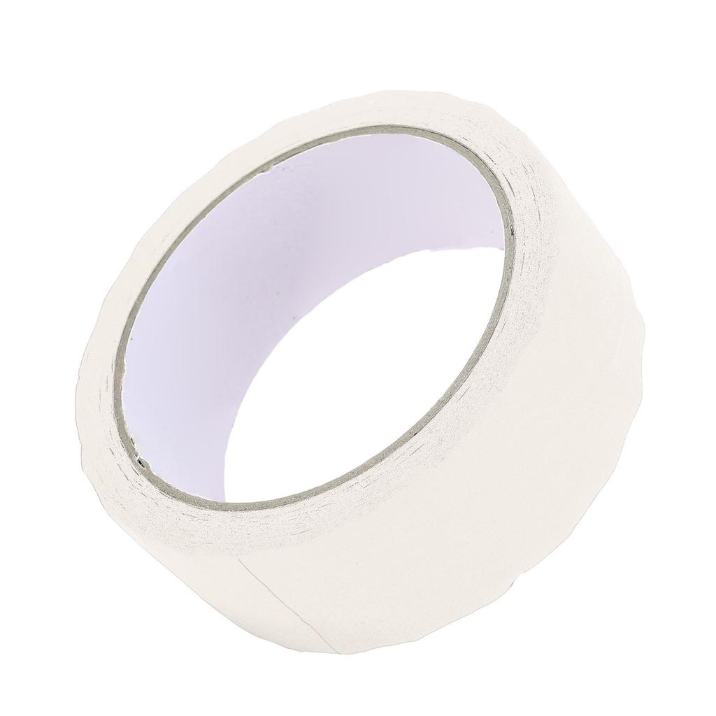 10PCS White Masking Tapes Wall Painting Seam Security Stickers for Tile Glass Wood Plastic Metal Sur