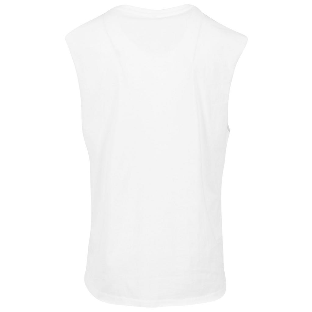 Build Your Brand Mens Sleeveless T-Shirt