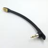 Replacement Microphone Detachable Plug and Play Bendable Noise Reduction Replacement Headphone Mic Boom for Logitech ASTRO A40