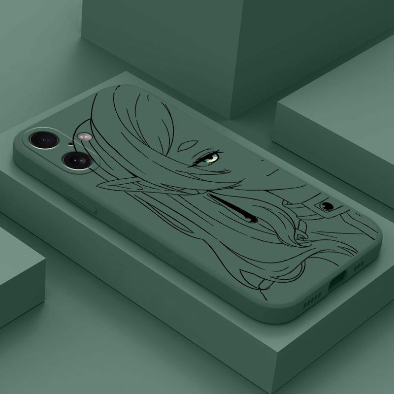Hot Japan Anime Comics Frieren Phone Case For Samsung Galaxy S25 S24 S23 S22 S21 S20 S10 Note 20 10 Ultra Plus FE 4G 5G Cover