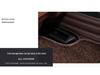 NIO ES6, ES8, EC6, ET7, ET5 Car Floor Mats - Full Surround Genuine Leather for Six or Seven-Seaters
