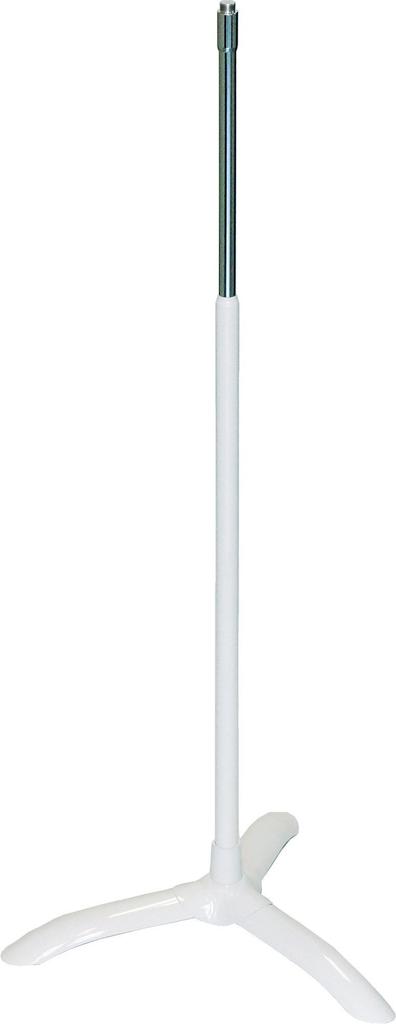 Manhattan Coral Microphone Stand M3016W, White
