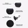 Portable Hard Oxford Cloth Zipper Box Eyewear Storage Case Sunglasses Reading Glasses Carry Bag Eyeglass Packaging Case
