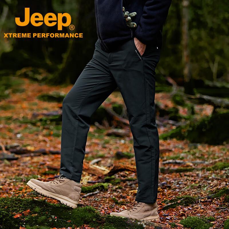 Jeep Men s Casual Hiking Pants 3XL