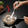 Meatball Maker Spoon Meat Baller with Elliptical Leakage Hole Stainless Steel Meat Ball Mold Kitchen Gadget Meat Tools Non-Stick