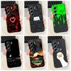 For Tecno Camon 40 Pro 5G CM7 Phone Case Soft Matte Silicone Back Cover Cartoon Cat Landscape Aesthetic Pattern Coque Cases