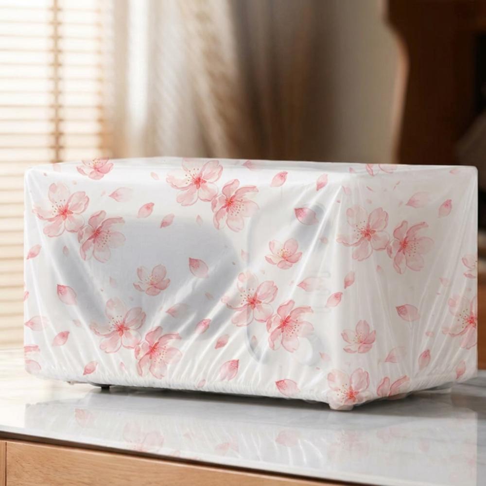 10PCS Universal Fit Dust Proof Cover Thicken Rice Cooker Cover Disposable Dust Cover  Kitchen Use