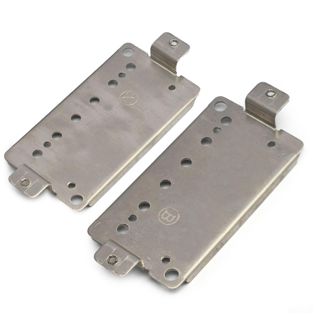 Set Grundplatte Silber 2 STK. Zubehör ca.60g