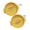 Round Moon Rabbit Mooncake Mold 300g 600g Mid Autumn Festival DIY Hand Pressure Fondant Moon Cake Mould Decoration Tool