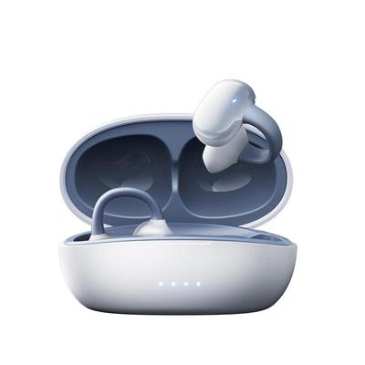 Nsve Sport Öronklämma Bluetooth-hörlurar med Dolby Atmos