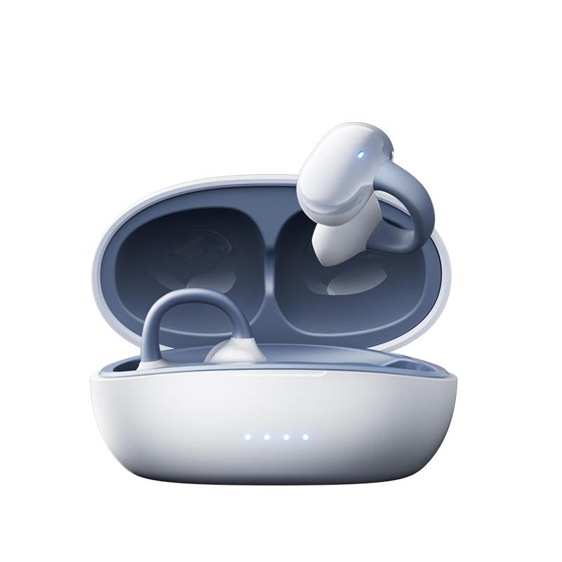 

nsve Sport Ear Clip Bluetooth Headphones with Dolby Atmos