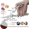Stainless Steel Chicken Bone Scissors Kitchen Acceesories Household Food Scissors Fish Modern Kitchen Utensils Multipurpose Meat