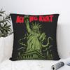 Psychobilly King Kurt Pillow Cover Soft Cushion Cover Vintage Pillow Case For Sofa Home Decor