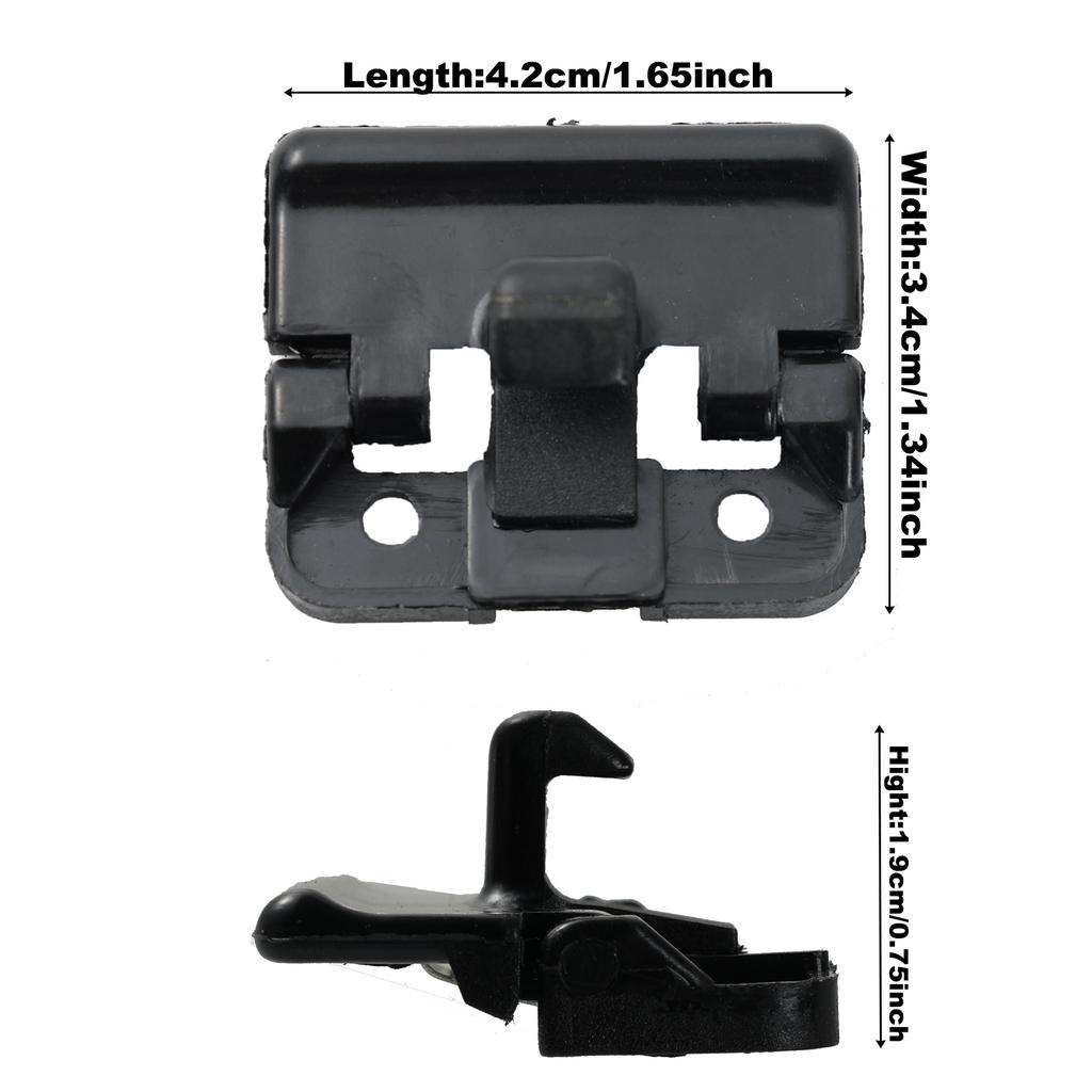 Trava Clipe Tampa Apoio de Braço Central Para Toyota 4Runner Avalon Camry Corolla Rav4 Prius Yaris Lexus ES330 58908-12080