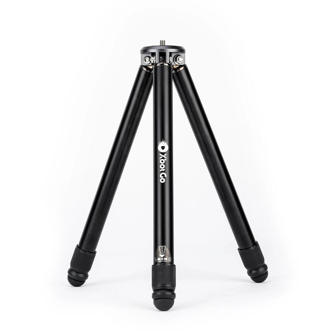 

XbotGo Original Tripod Used in conjunction with AI Shoots from a high Easy to Ice Hockey [Genuine Product] (1m high) Gimbal, angle, carry, Foldable,