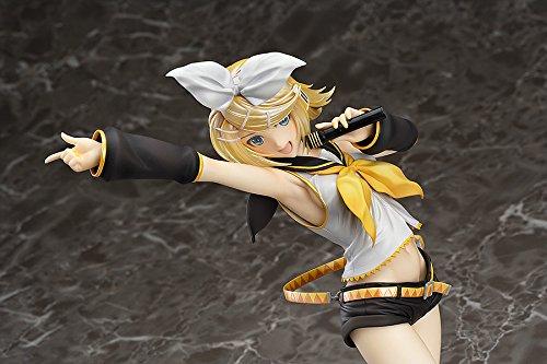 Character Vocal Series 02 Kagamine Kagamine Rin Tony scale painted finished figure Rin/Len Ver. 1/7 ABS&PVC