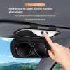 Suitable for Mercedes-Benz W204 W205 AMG E210 E211 E212 E213 E214 W222 Car Glasses Case Glasses Frame Glasses Clip Box Hub Cap CQ1 