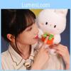 Plush Doll Rabbit Birthday Gift Rabbit Toy Persimmon Luck Decoration Animal