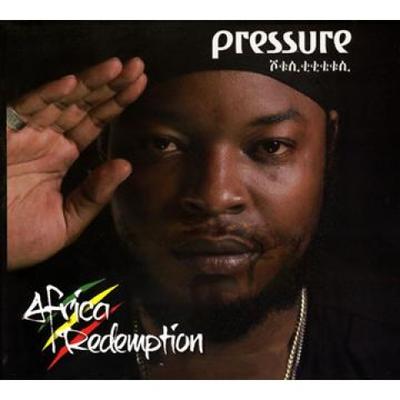 CD PRESIÓN - Redemption Africana YVCD1401 Yard Vybz 2014 Reggae, Ska y Dub de EE. UU.