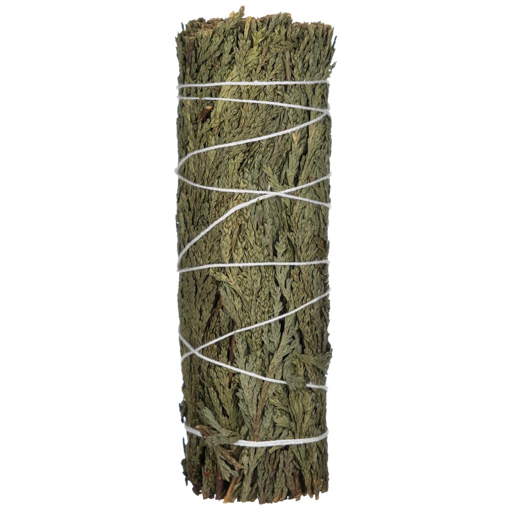 Natural California Cedar Incense Bundle for Cleansing and Relaxation