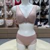 Beige Front Hook Modal Precut Bra No Line Panty Set Tewbrr14tewbpr14sk 