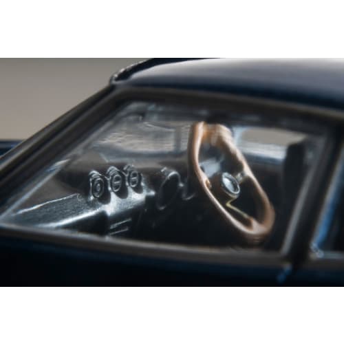 Tomytec Tomica Limited Vintage Neo 1/64 Scale LV-N41e Nissan Fairlady Z-T 2by2 (Blue) 1977 Model, Finished Model, 334316