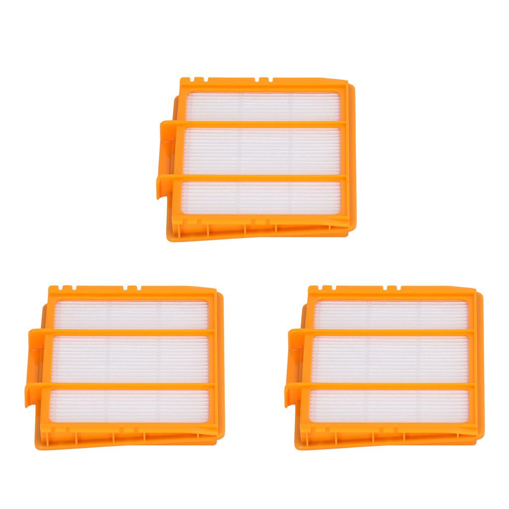 3PCS Sweeping Robot Accessories High Efficiency Particulate Air Filter Element for Shark AV2501AE