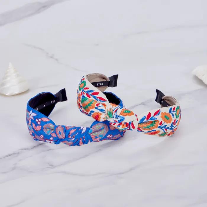 Maia Sweetie Headband - Orange