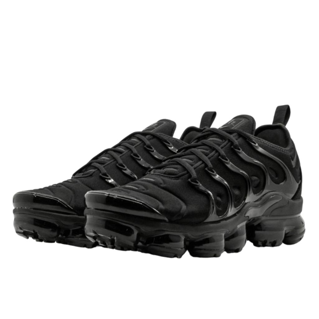 Nike Air VaporMax Plus Triple Black