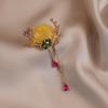2026 High-End Butterfly Brooch: Elegant Summer Accessory for Shirts and Suits