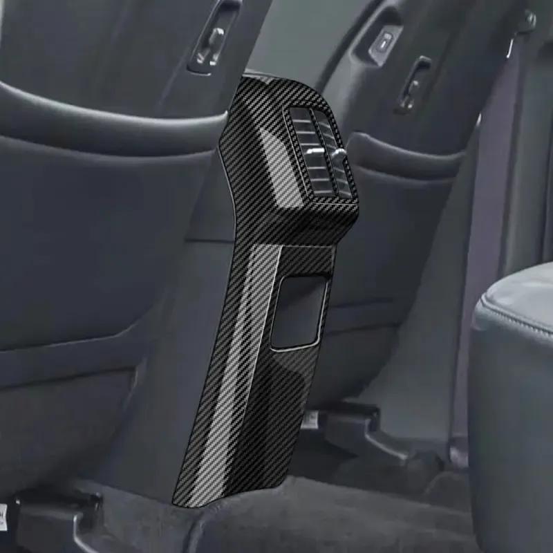 3D For Kia Sportage Nq5   Abs Inner Seat Center Rear Air Conditioner Outlet Ac Vent Cover Back An-ti Kick Board Decorate