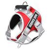 Reflective Dog Harness For Large Dogs No Pull Dogs Harness And Leash Dog Vest
