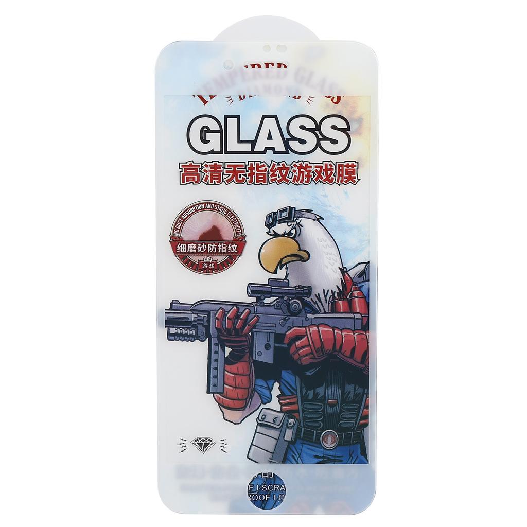 High Definition Tempered Glass Screen Protector AntiFingerprint Screen Film for IPhone 7