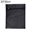 Black Mesh Laundry Bag Convenient Household Machine Wash Polyester Of And Underwear Made Durabl K7M4