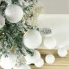 Wedding Decor Home Decoration DIY Craft Christmas Tree Pendants Hanging Ornament Christmas Balls