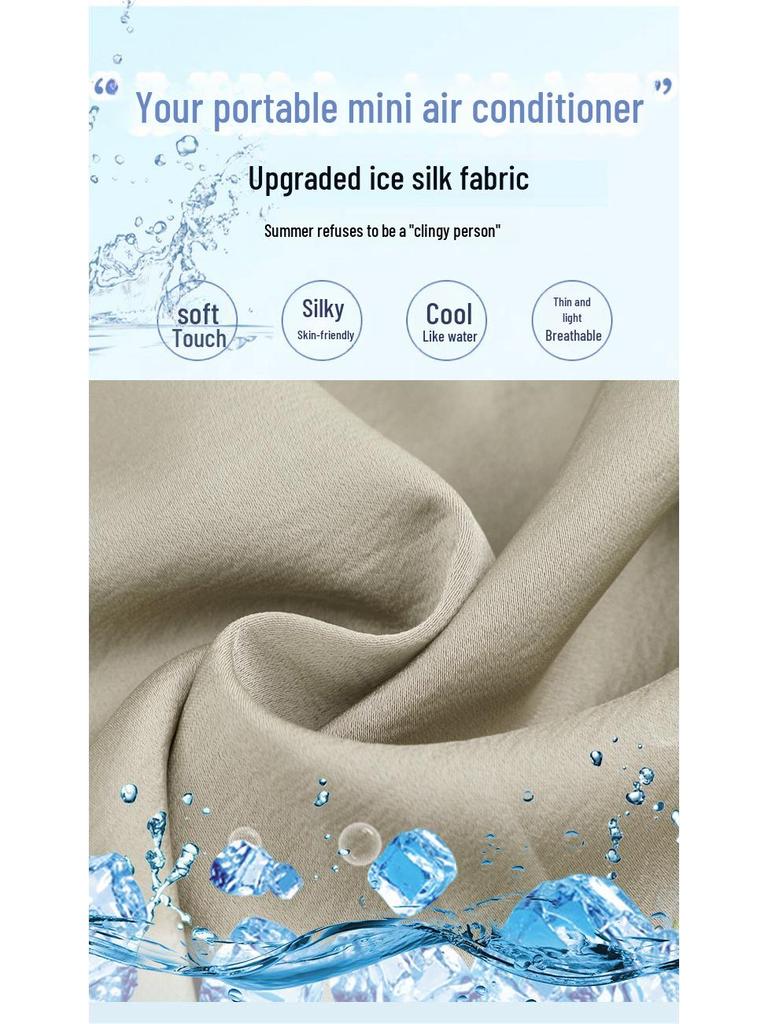 2024 Women's Wide-Leg Acetate Satin Pants - High-End, Casual, Drape Style for Summer