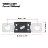 uxcell Sicherung 150A 32V Hochstrom Audio CD Sicherungshalter für Auto, LKW, Motorrad, Boot, 2er-Pack