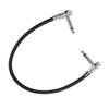 JORINDO JD6226 6.35MM Right Angle To Right Angle Electric Guitar Effect Pedal Cable Bass   Cable