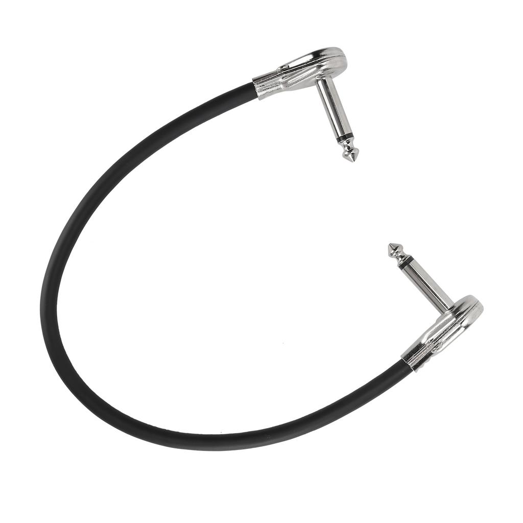 JORINDO JD6226 6.35MM Right Angle To Right Angle Electric Guitar Effect Pedal Cable Bass Cable