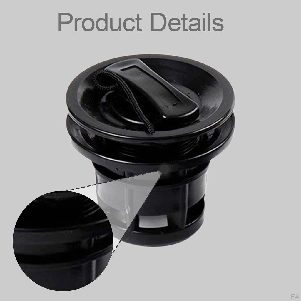 8 Inflatable Dinghy Air Valve Boat for Airbeds