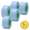 Nichiban Masking Low 5 24mm X Light Tape, Adhesion, Rolls, 18m, Blue, 252AH-24