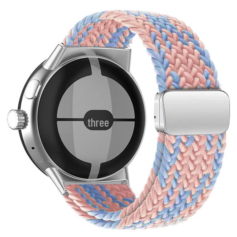 Google Pixel Watch 3 Strap for 41MM/45MM Watches - Cross-Border Compatible