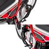 For HONDA CRF250 Rally CRF300 Rally 2021-2025 Crash Bars Engine Guard Bumper Lower Frame Bumper Protectio