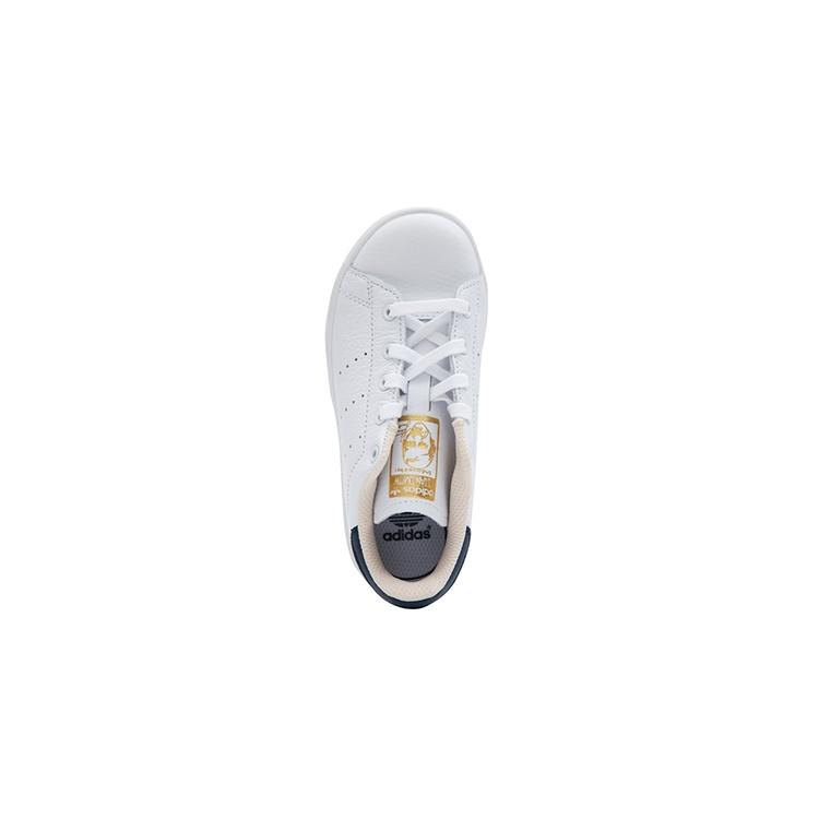 (PS) Adidas Originals Stan Smith C Sneakers White/Blue Kids' CM8176