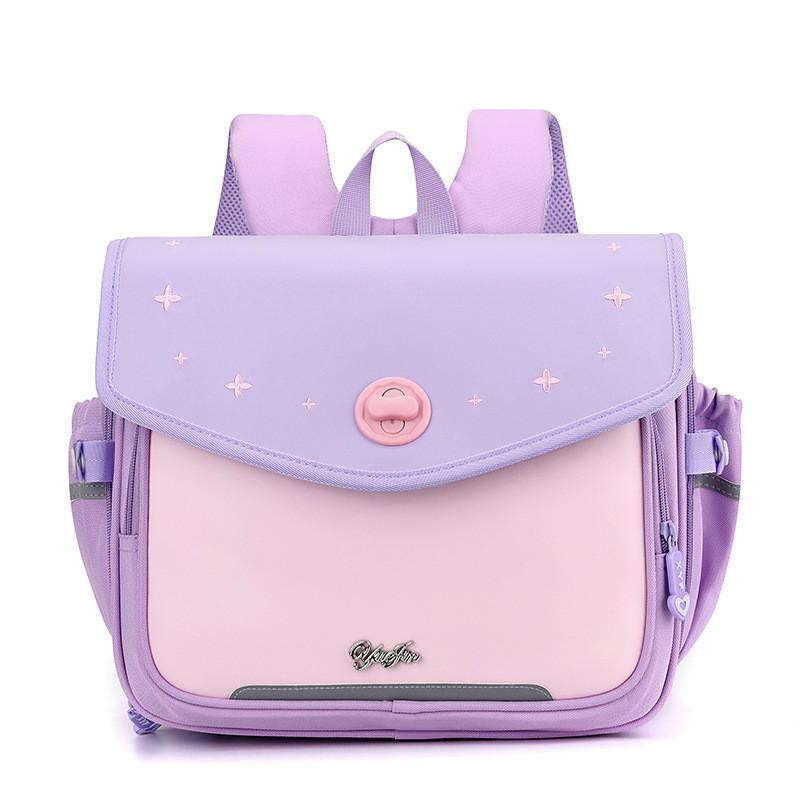 Adorable Korean Style Kids Backpack For Boys And Girls In Various Colors
