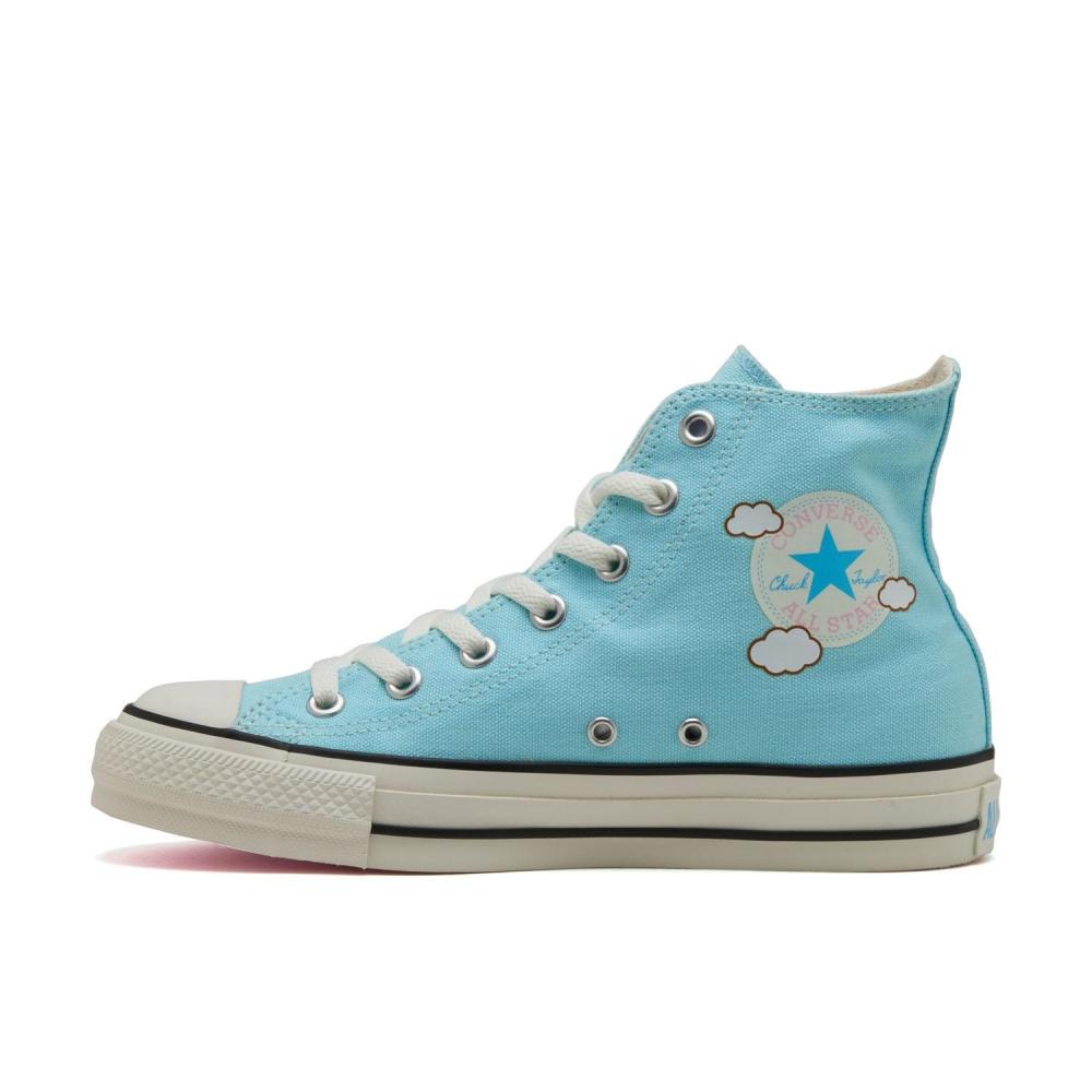 

CONVERSE AS R CINNAMOROLL HI 31309770 LIGHT BLUE