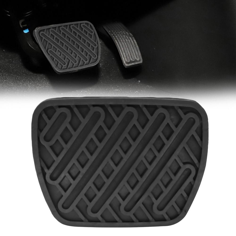 Rubber Brake Pedal Pad Cover For Nissan For Altima For Maxima 46531-EG01A