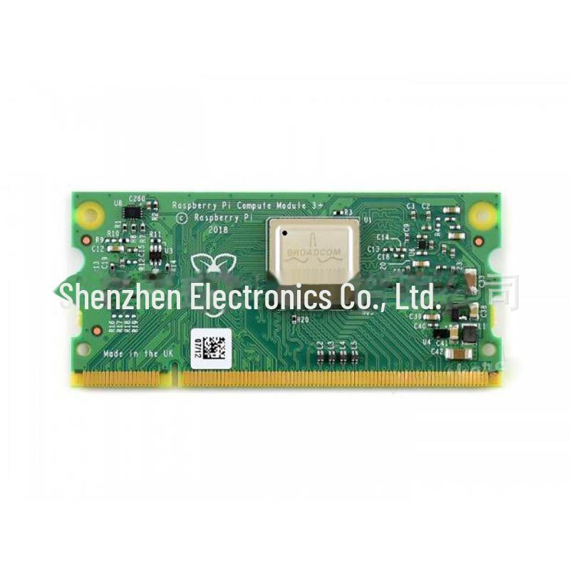 Raspberry Pi Compute Module 3+ 32GB with 7" Display Bundle
