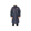 Nike Colorblock Lange Daunenjacke Herren Oberbekleidung Blau AA8854-081